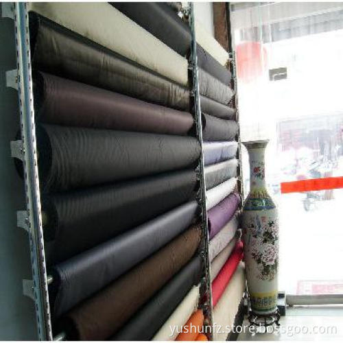 68%C 32%N plain smooth nylon cotton fabric for garments